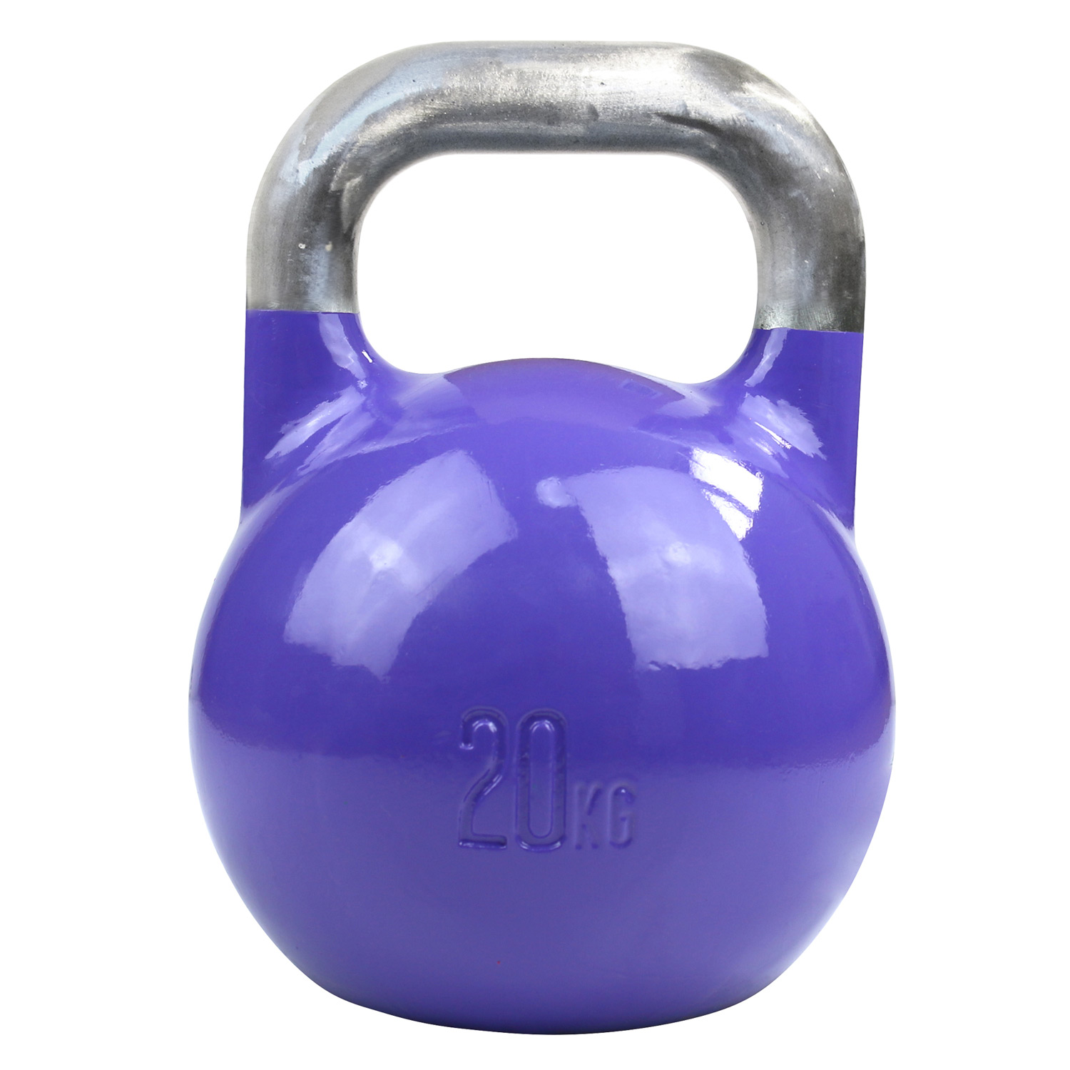 TITAN LIFE PRO Kettlebell Competition 20kg - Bedste Pris!