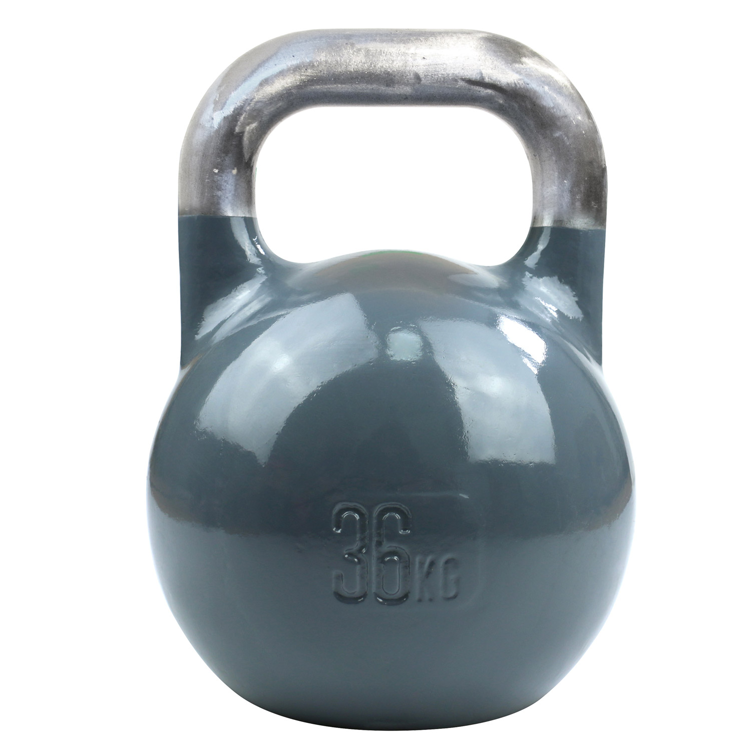 TITAN LIFE PRO Kettlebell 36kg – Black Friday Tilbud!