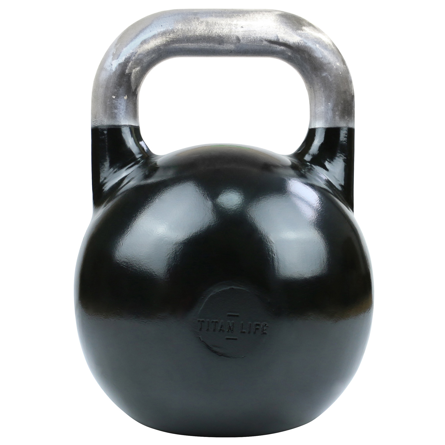 TITAN LIFE PRO Kettlebell 4kg – Fantastisk tilbud!