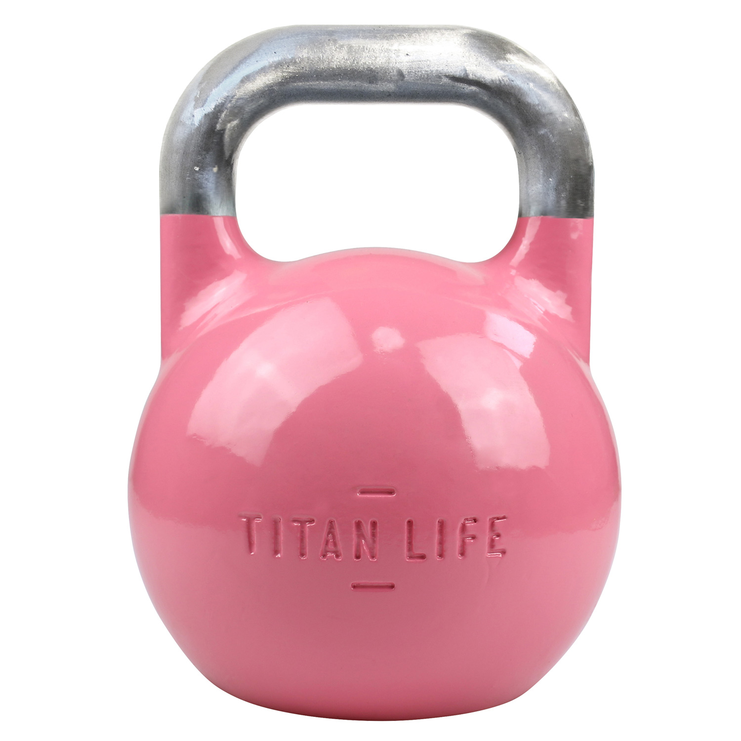 TITAN LIFE PRO Kettlebell 8kg – Kvalitetstræning til alle!