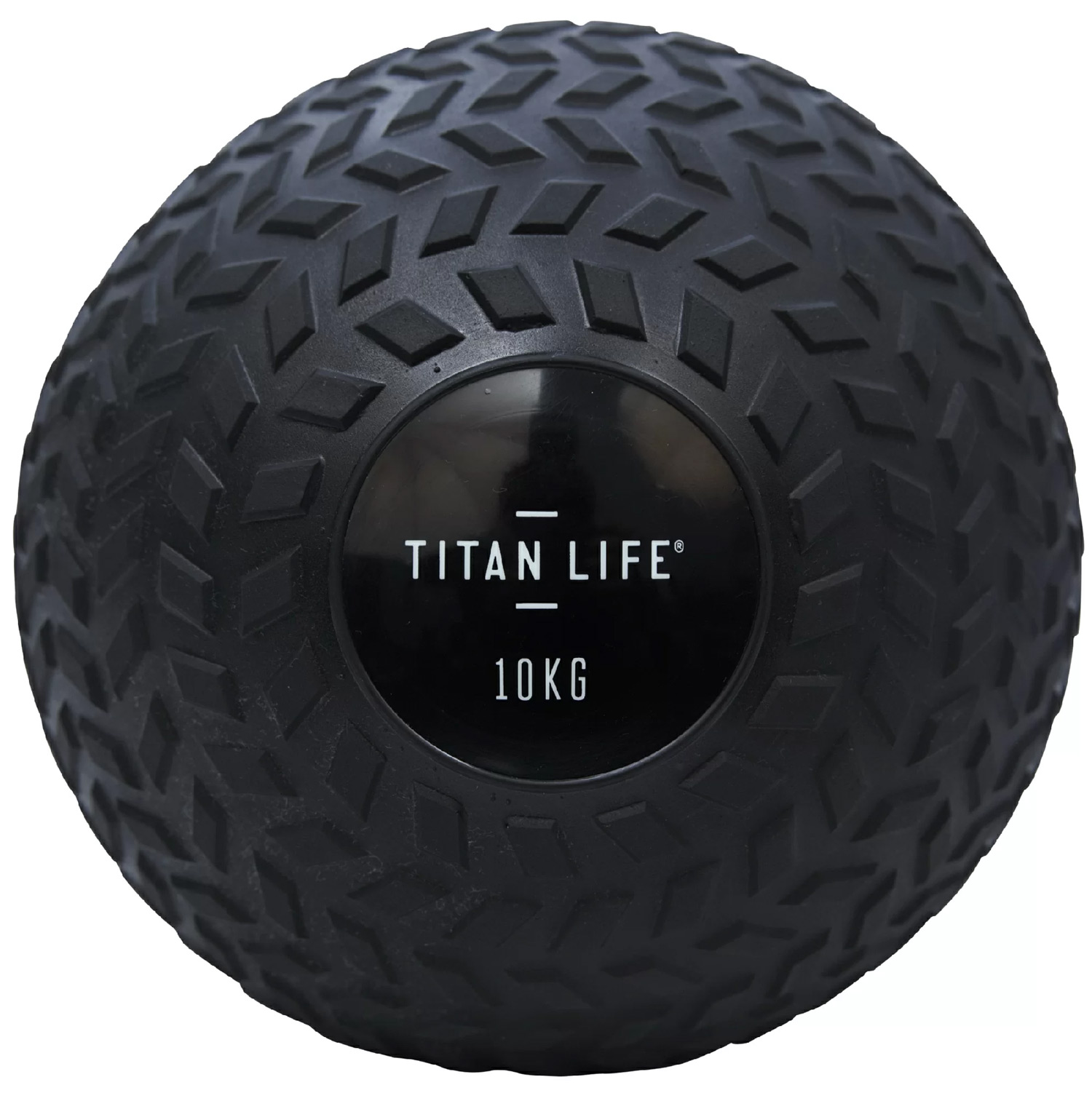 TITAN LIFE PRO Slam Ball 10kg – Uundgåeligt træningsværktøj!