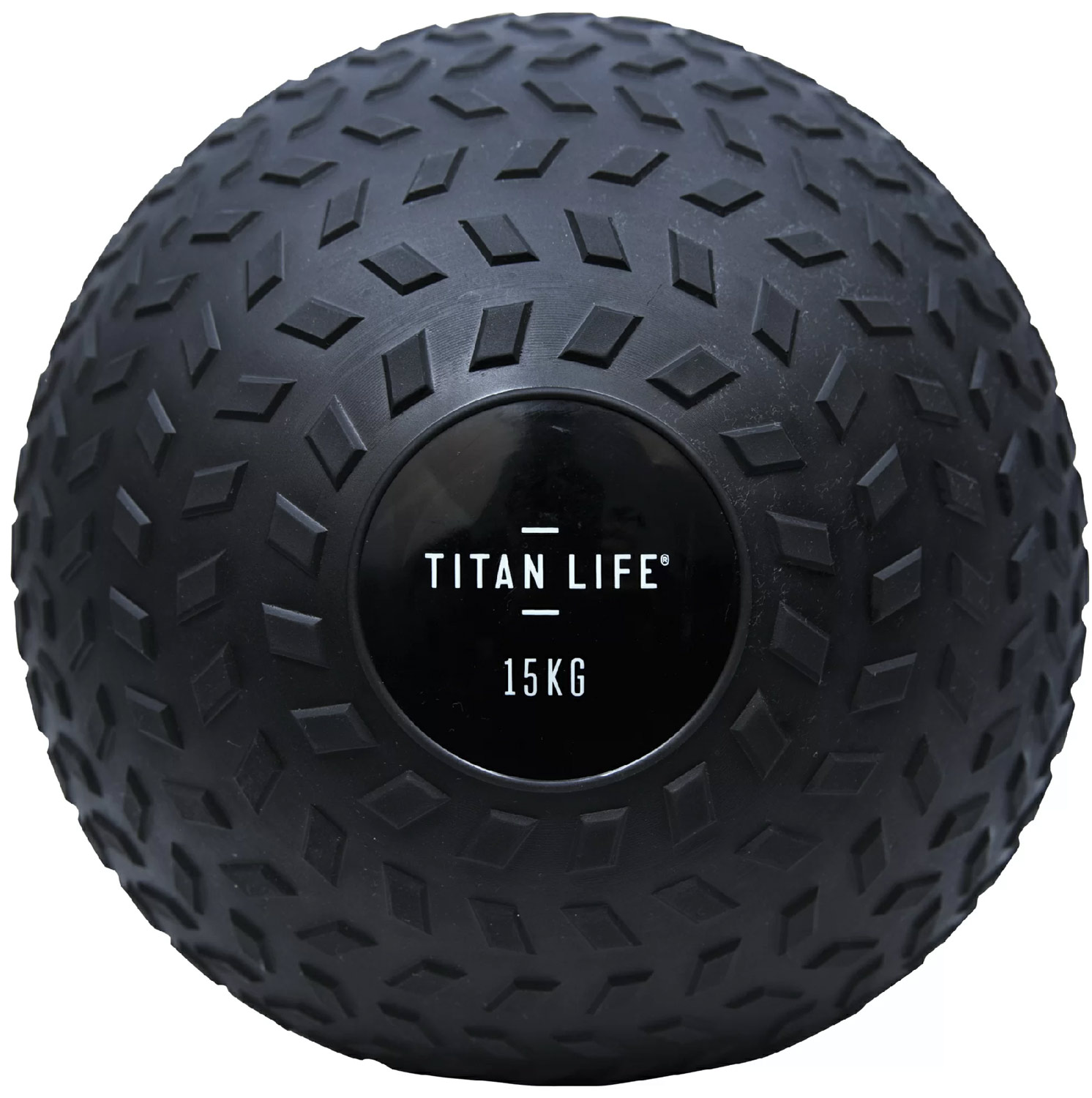 TITAN LIFE PRO Slam Ball 15kg – Træningsudstyr Tilbud