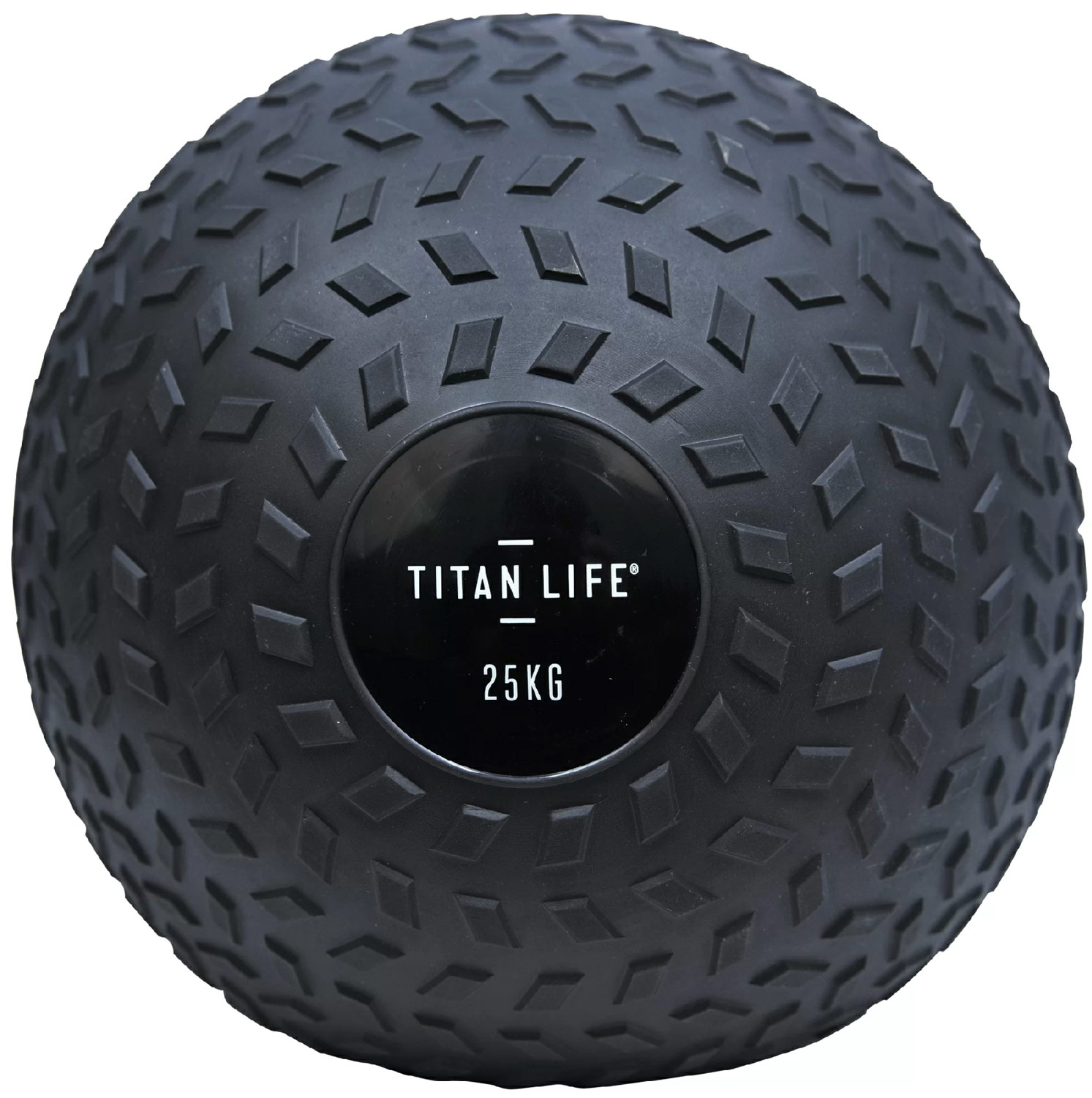 TITAN LIFE PRO Slam Ball 25kg – Uundgåeligt træningsredskab!