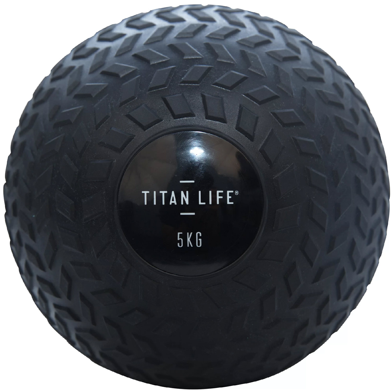 TITAN LIFE PRO Slam Ball 5kg – Effektiv træning til styrke!