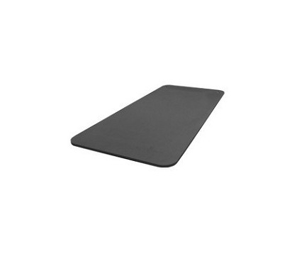 TITAN LIFE Yogamåtte 0,5 cm Sort – Uundgåelig til træning!