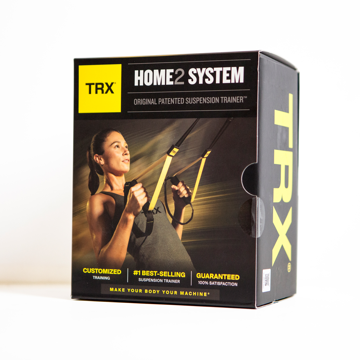 TRX Home 2 Slyngetræner – Effektivt Træningsudstyr til Hjemmet