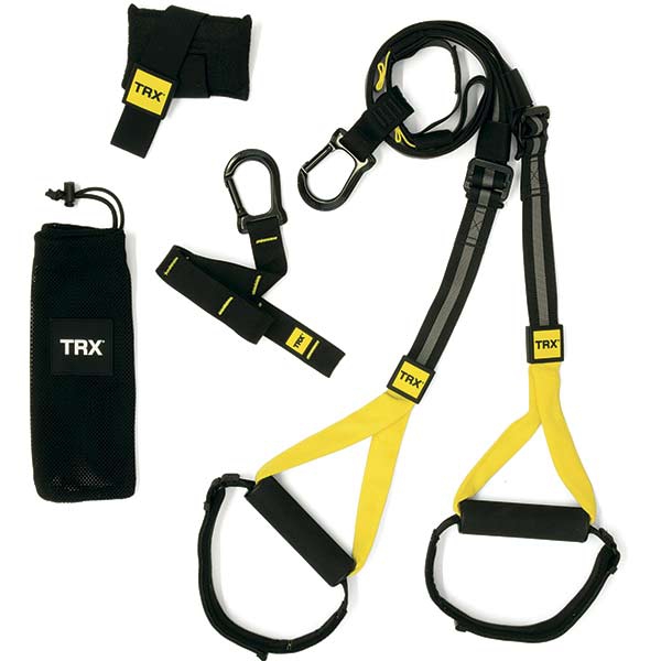TRX Home 2 Suspension Træningskit til Effektiv Hjemmetræning