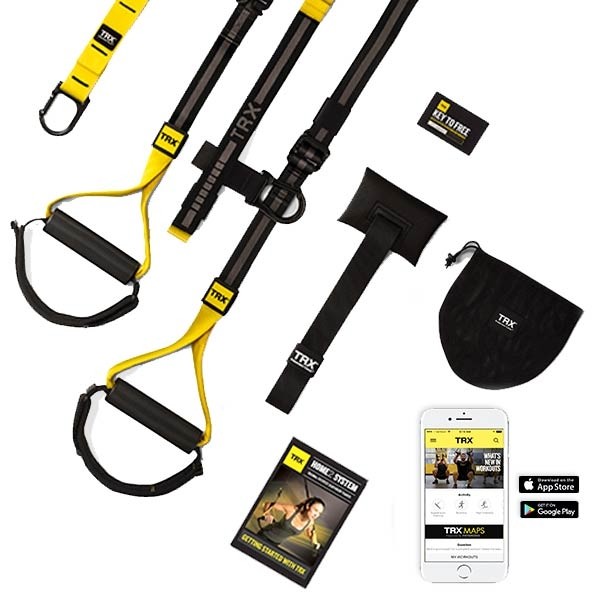 TRX -  Home 2.0 Suspension Trainer Kit