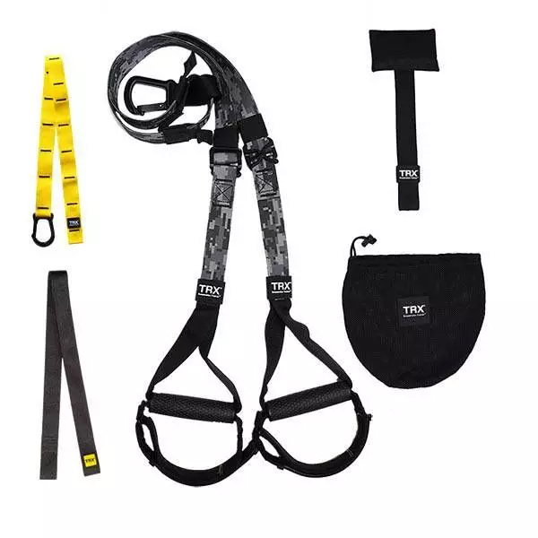 TRX Pro Digi Camo Suspensionstræner – Begrænset Tilbud!