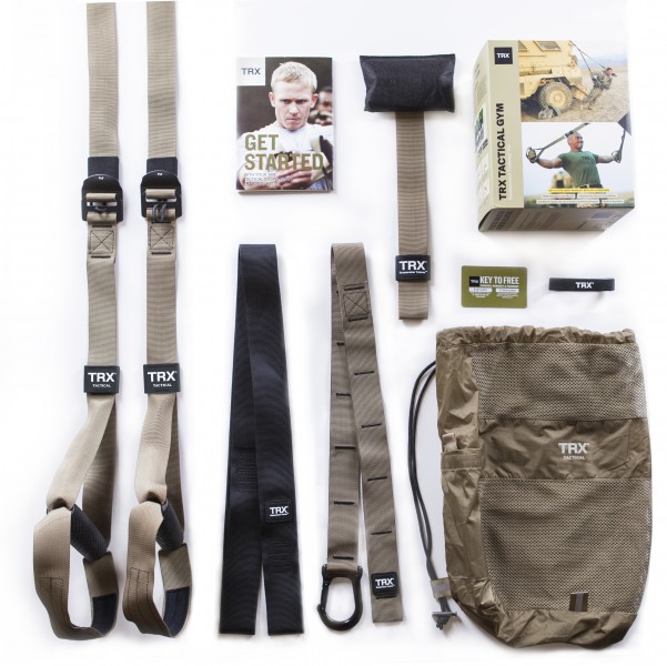 TRX Tactical Suspension Trainer – Træningsudstyr Tilbud