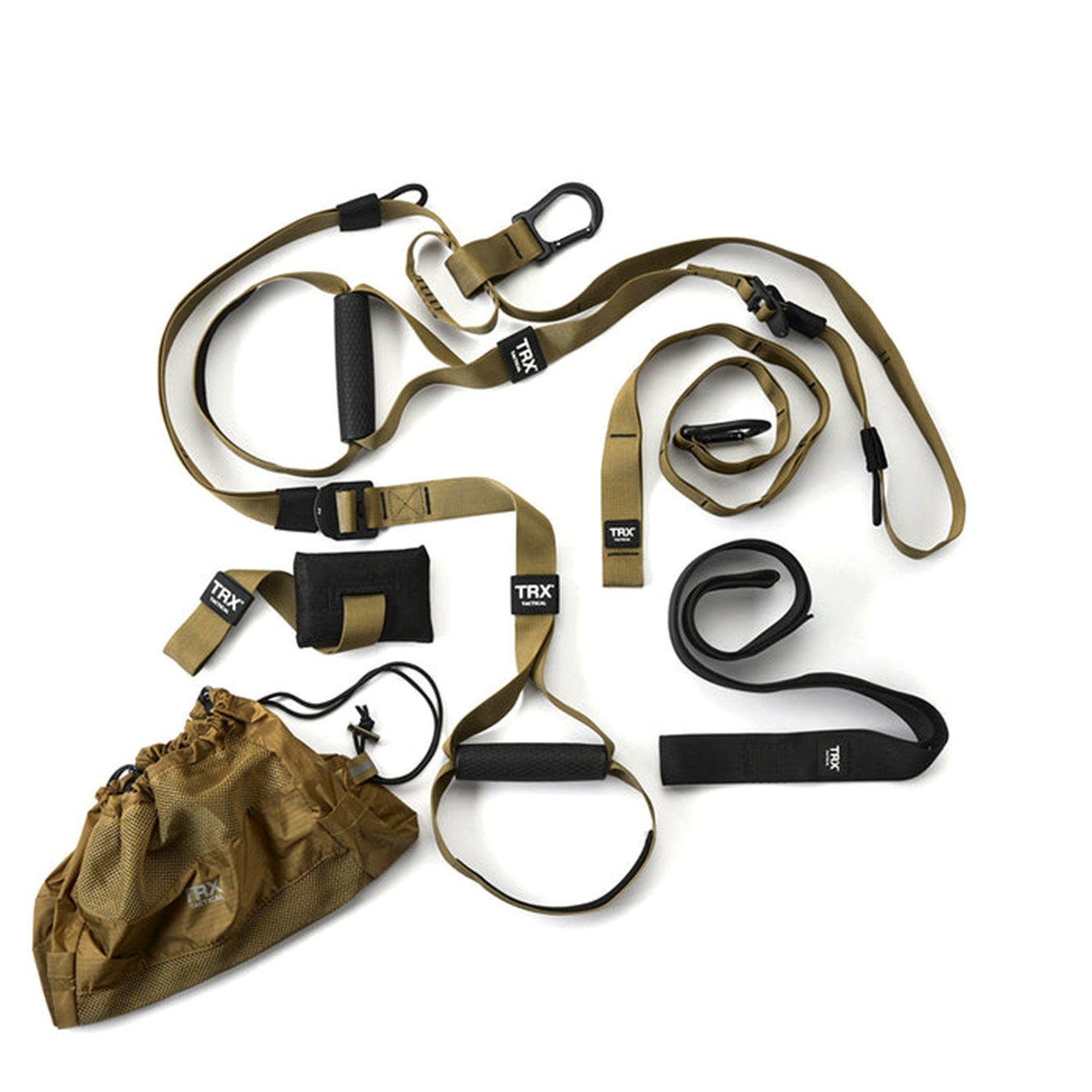 TRX -  Tactical Suspension Trainer