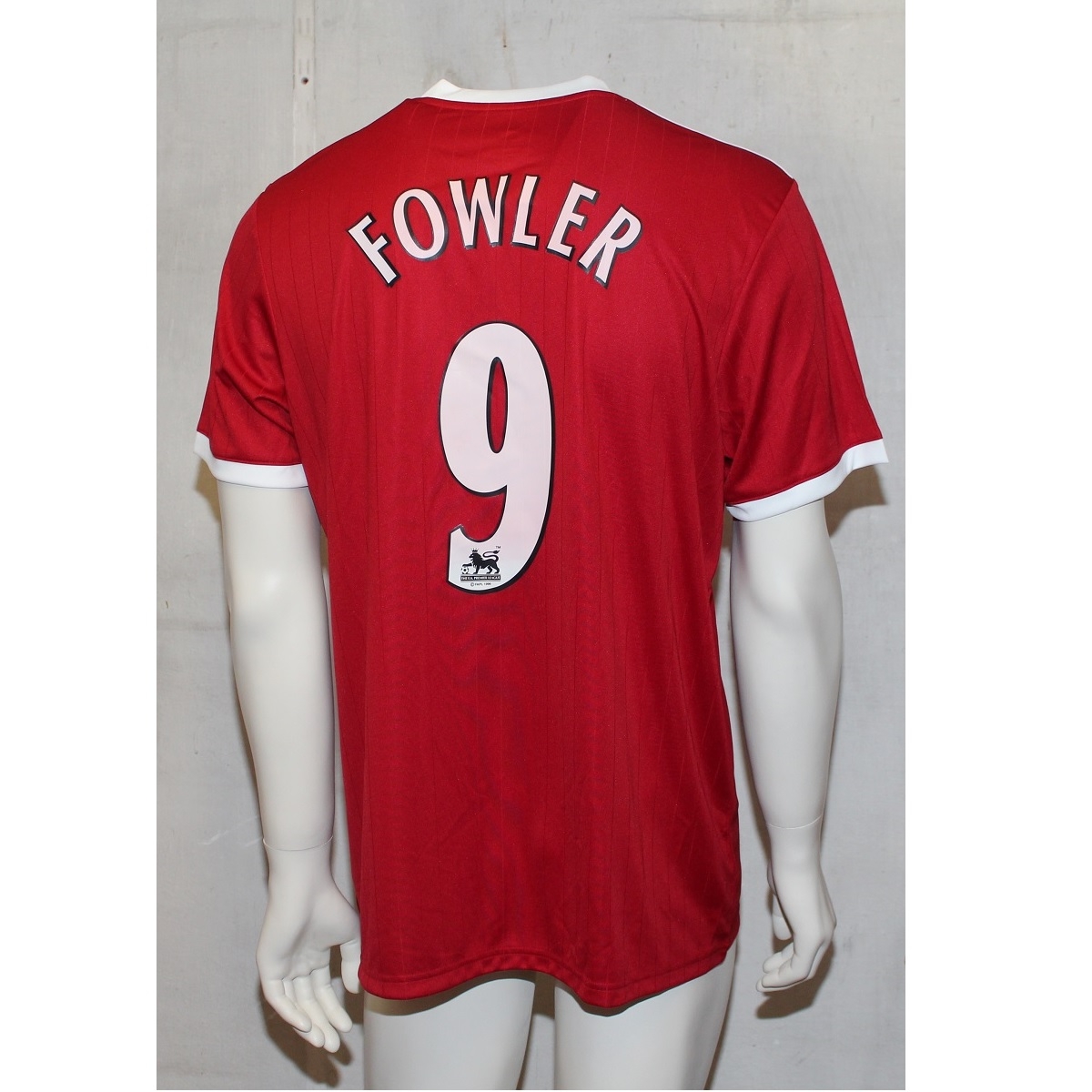 Tabela 18 Trøje - Fowler 9 - Officiel Premier League Design