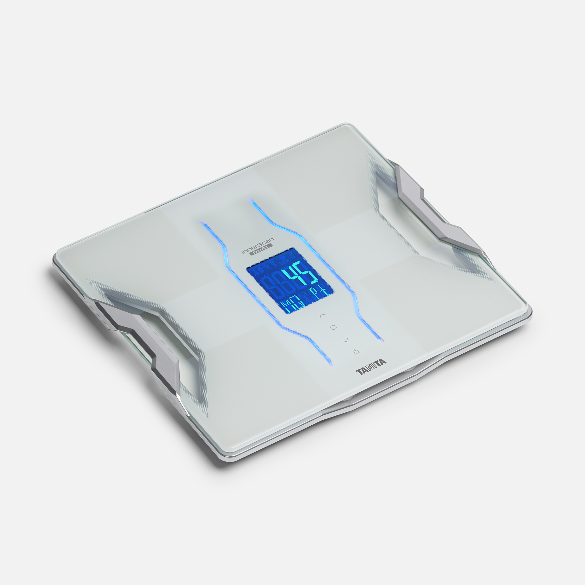 Tanita -  RD-953  BodyScan - Hvid