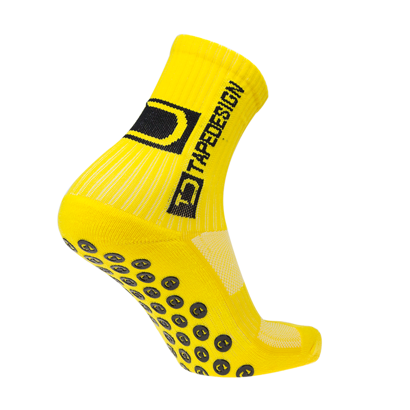 Tapedesign All-round Strømpe Classic (Gul) - Fantastisk Tilbud!
