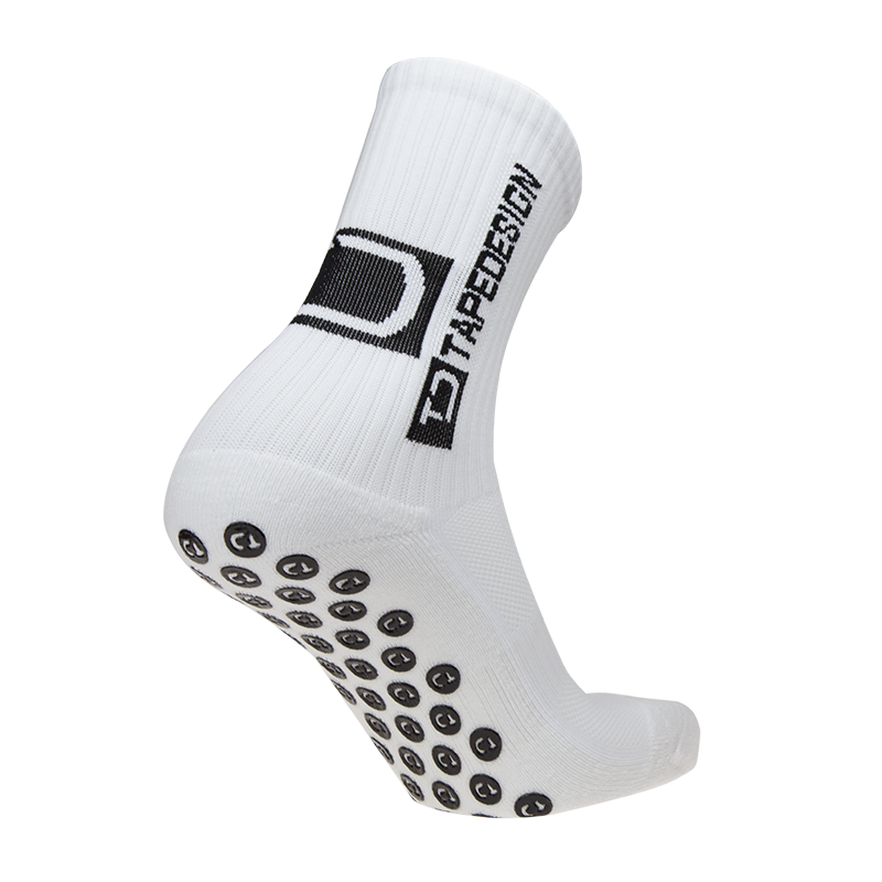 Tapedesign All-round Classic Strømpe (Hvid) – Fantastisk Tilbud!