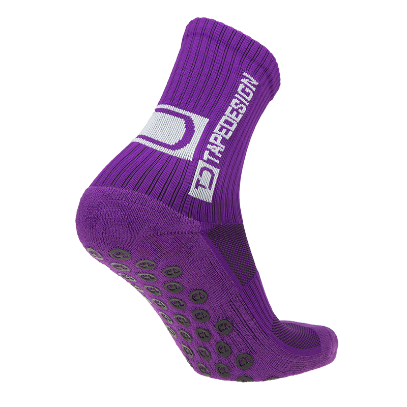 Tapedesign All-round Strømpe Classic (Lilla) - Fantastisk Tilbud!