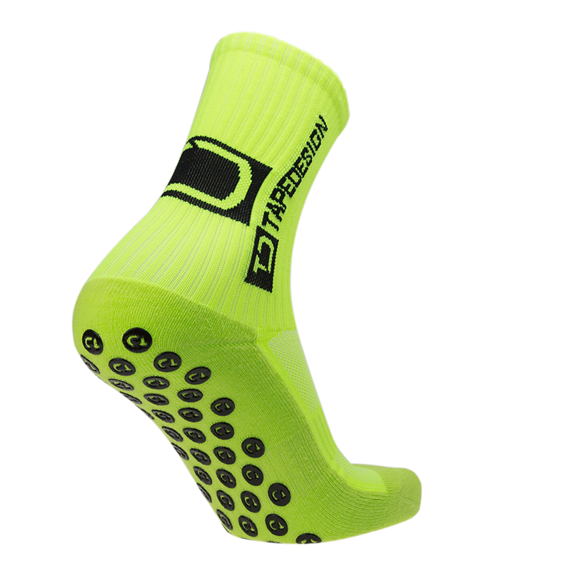 Tapedesign All-round Strømpe Classic (Neon Gul) - Tilbud!