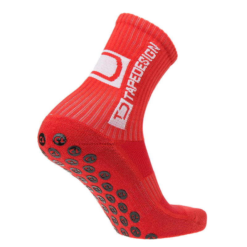 Tapedesign All-round Strømpe Classic (Rød) – Fantastisk tilbud!