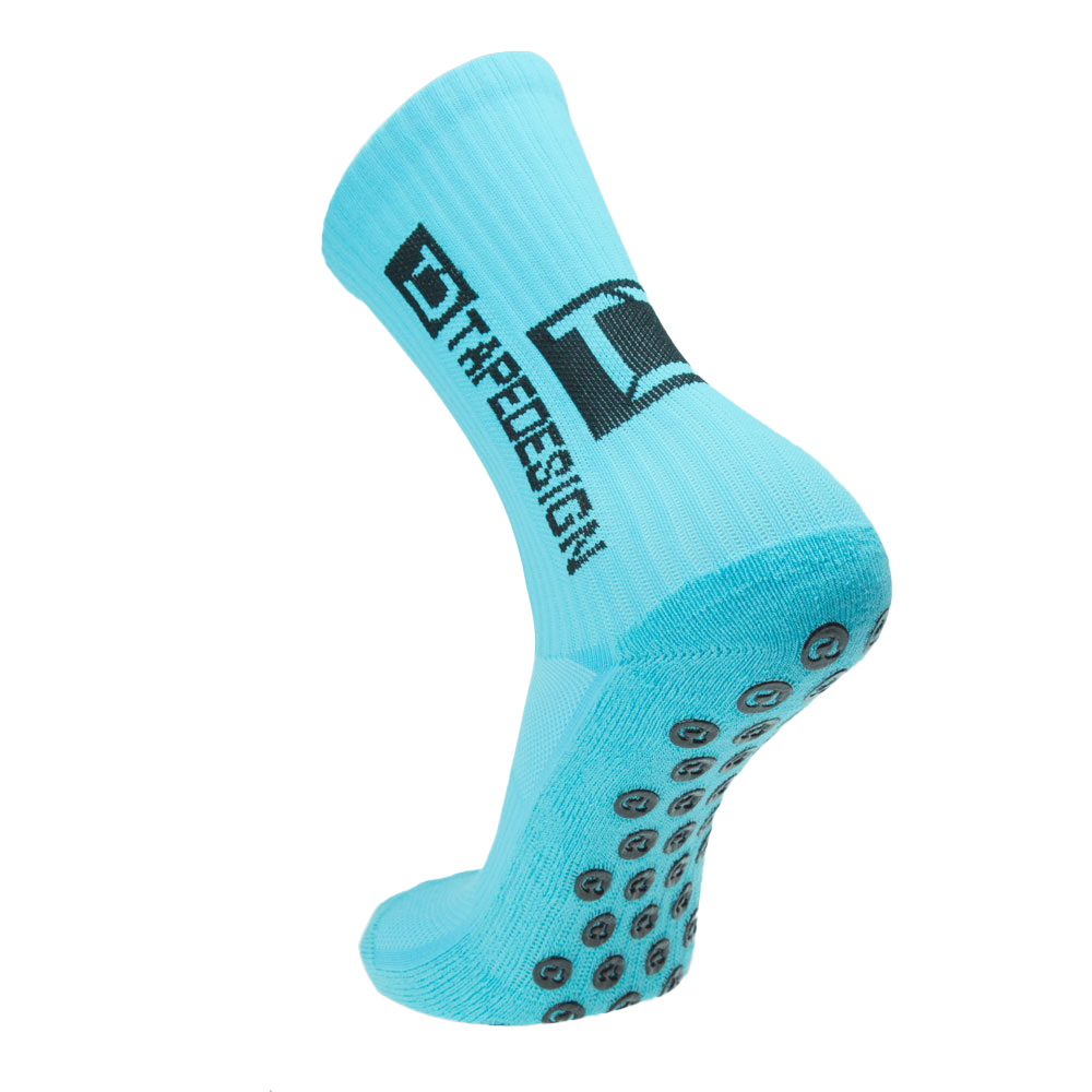 Tapedesign All-round Strømpe Classic (Turkis) - Fantastisk Tilbud!