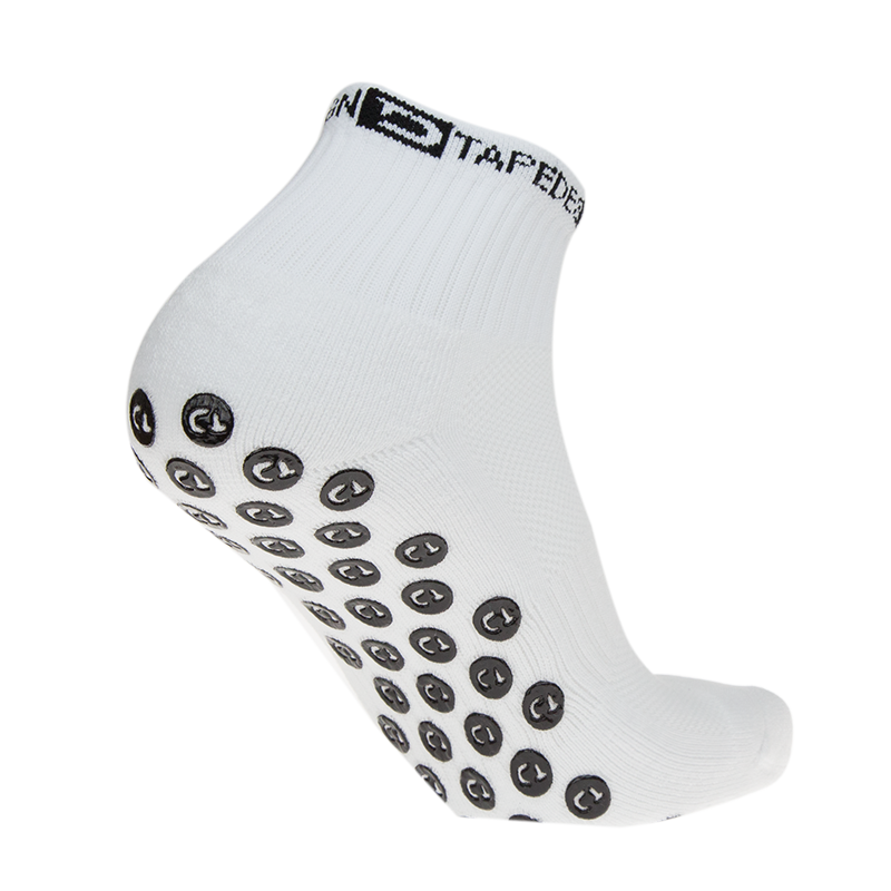 Tapedesign Korte Sokker (Hvid) – Fantastisk Tilbud!