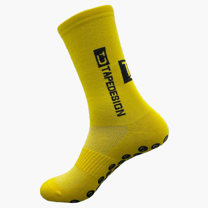 Tapedesign Superlight Sokker (Gul) – Fantastisk tilbud!