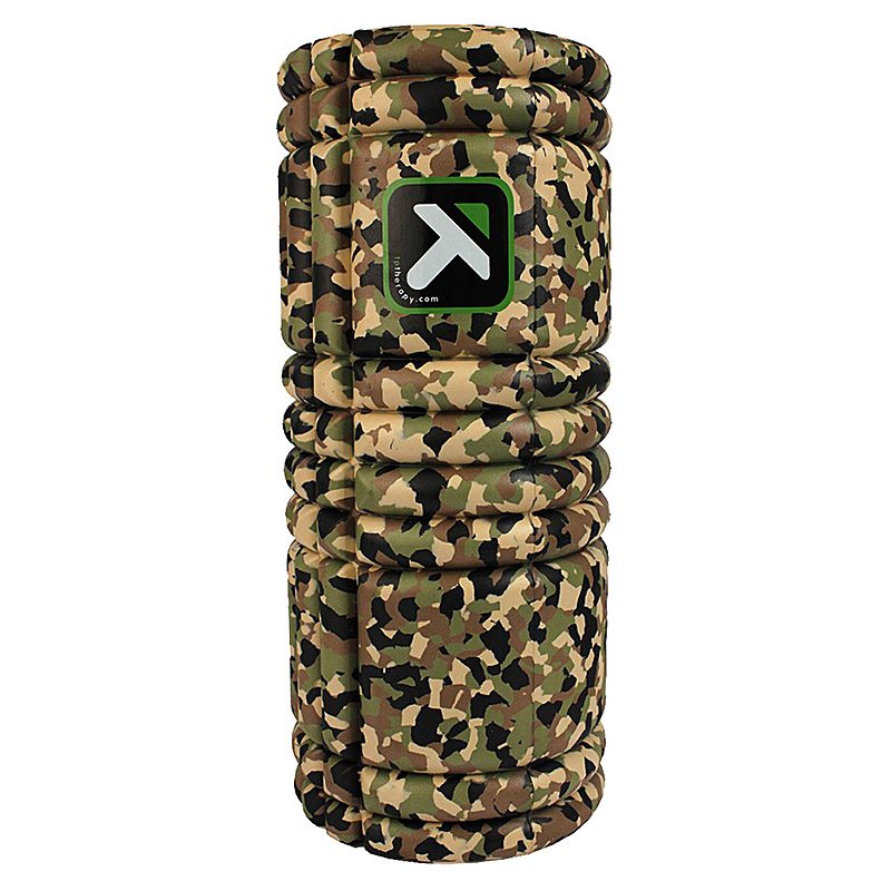 GRID Skumrulle (Camouflage - 30 x 14 cm) på tilbud!