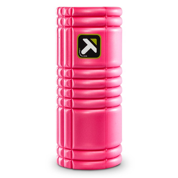 GRID Foamroller (Pink) – Uundgåelig til Pilates og restitution