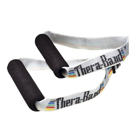 Thera-Band Håndtag til Træningselastikker (2 stk) - Optimer din træning!
