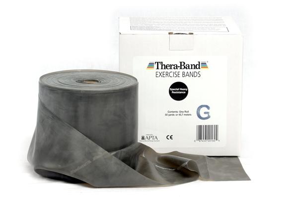Thera-Band Træningselastik 45 m – Fantastisk tilbud!
