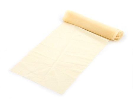 Thera-Band elastik til styrketræning – Beige 3,5 m tilbud!