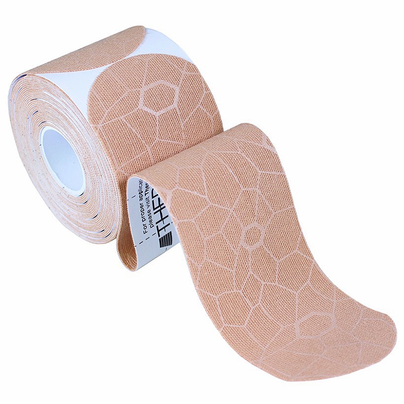 Theraband Kinesiologi Tape (Beige) – Fantastisk Tilbud!