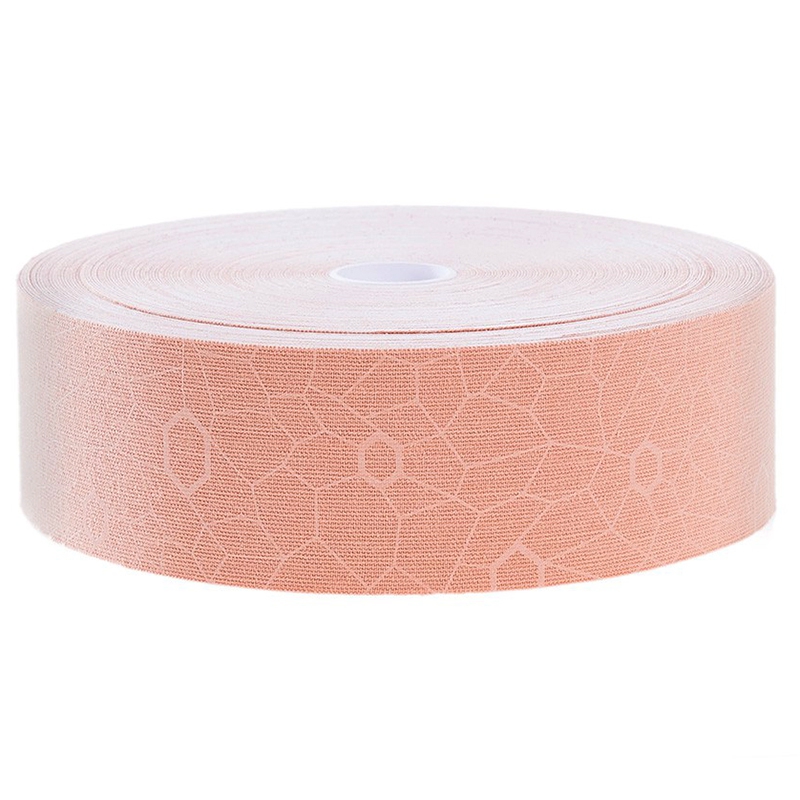 Theraband Kinesiologi Tape (Beige - 31,4 m) på tilbud!