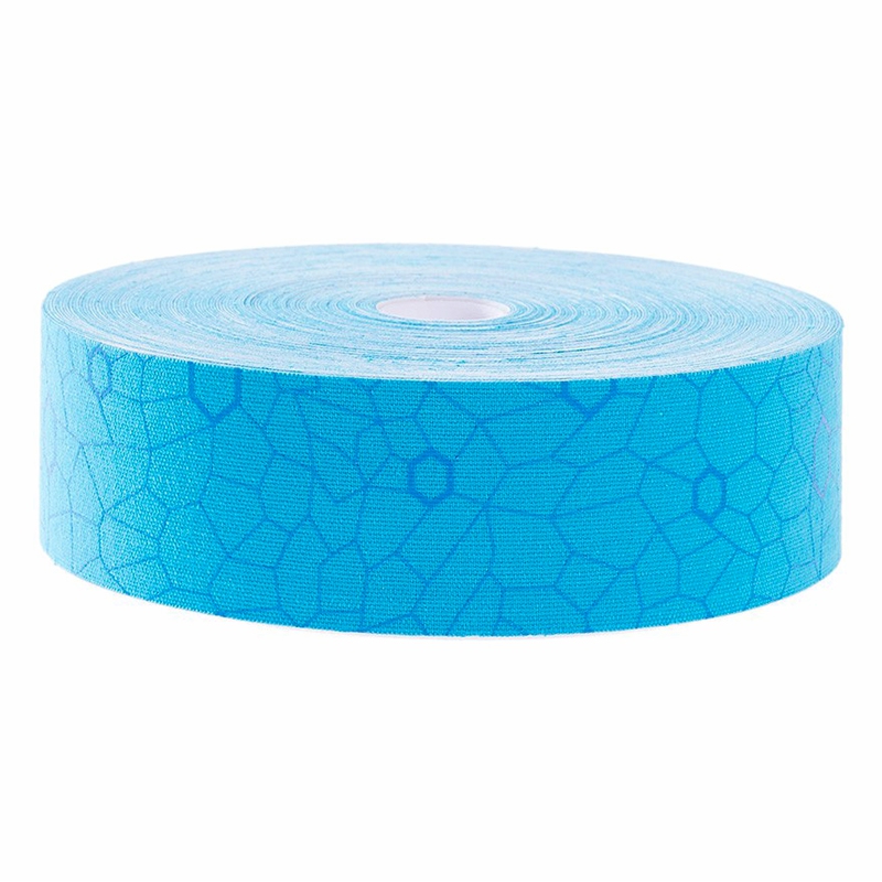 Theraband Kinesiologitape (Blå - 31,4 m) Tilbud!