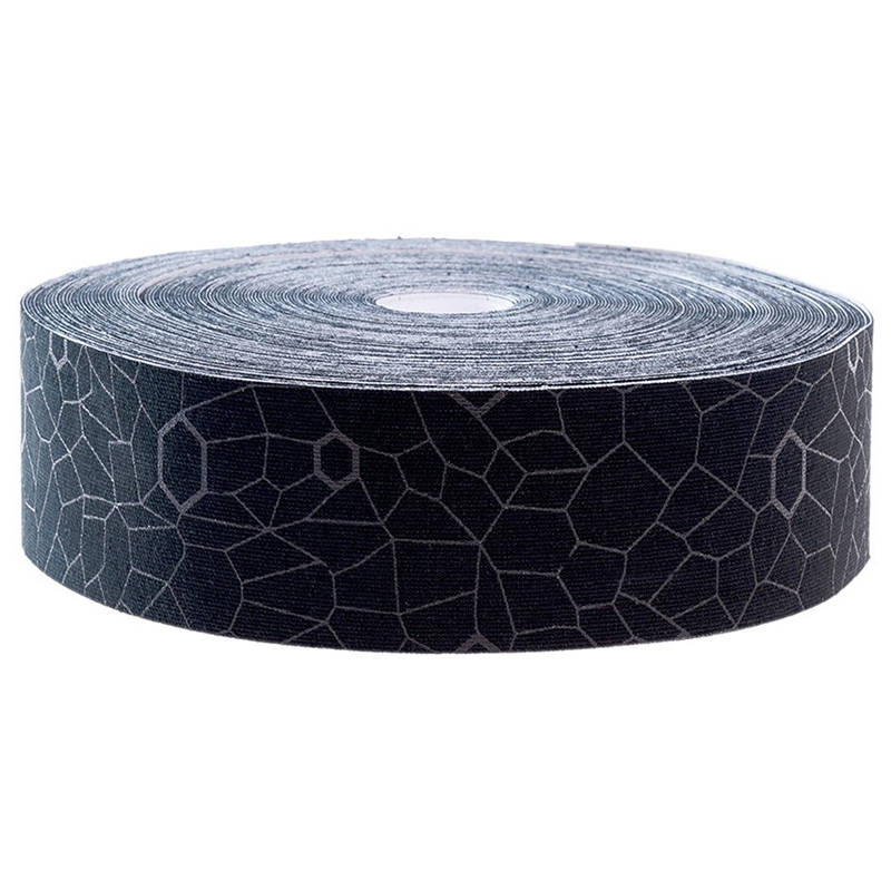Theraband Kinesiologi Tape (Sort - 31,4 m) på tilbud!