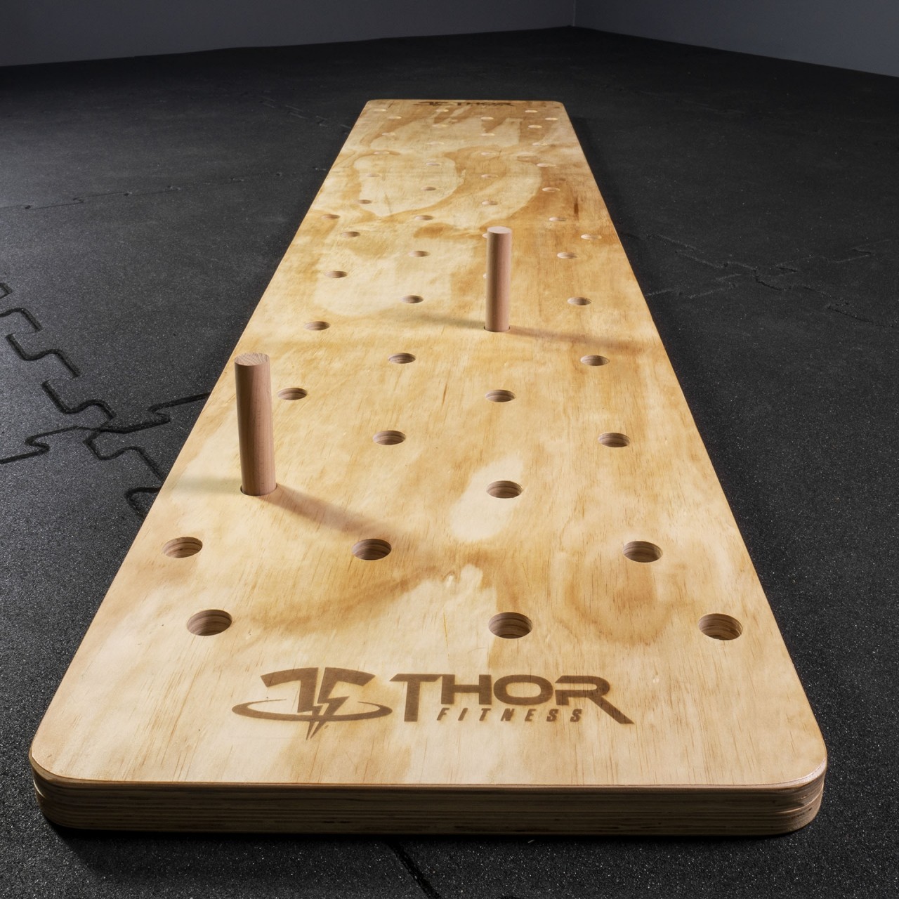 Thor Fitness Peg Board - Udfordrende træning til styrke og udholdenhed
