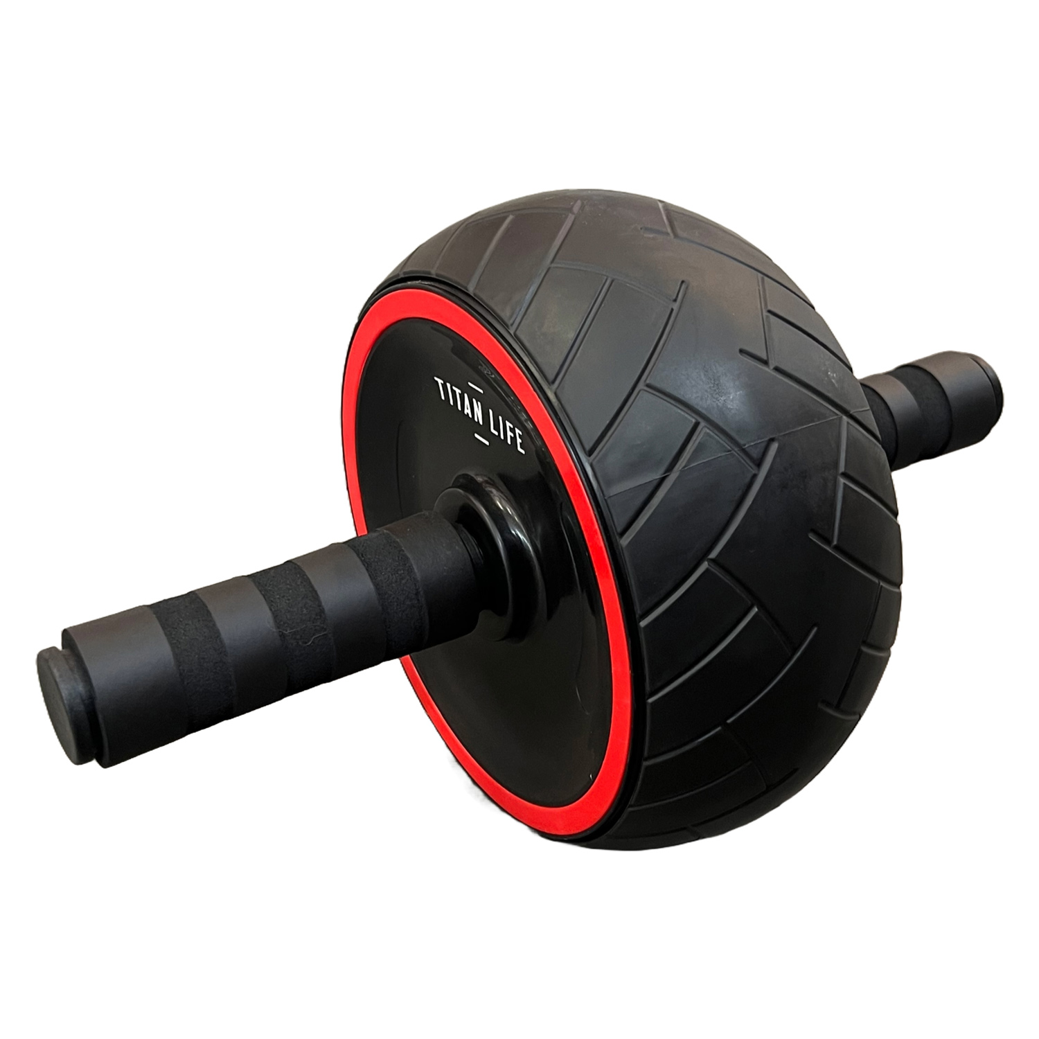 Titan Ab Wheel – Uundgåeligt redskab til mavetræning
