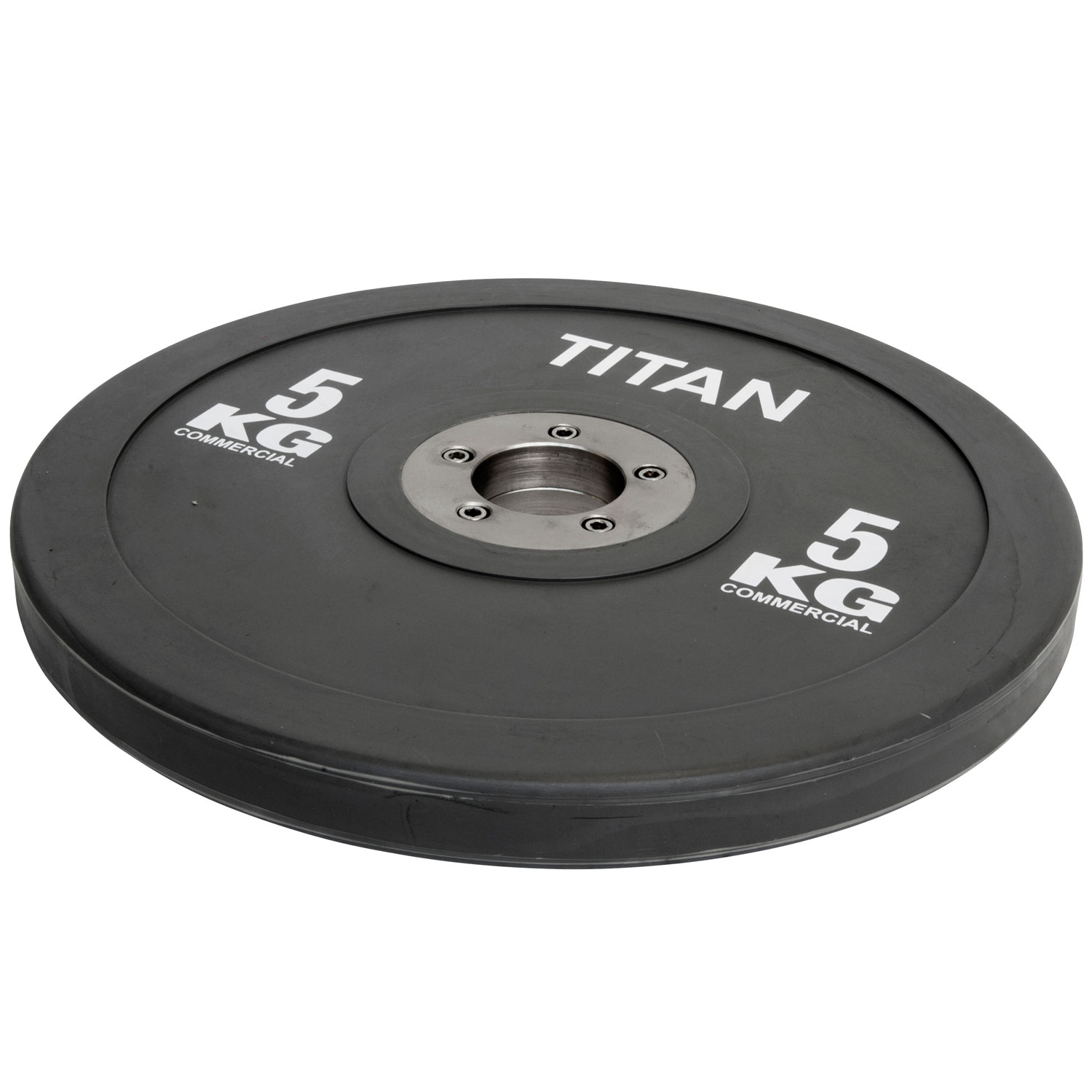 Titan BOX Elite 5kg Vægtskive – Kvalitet til Træning