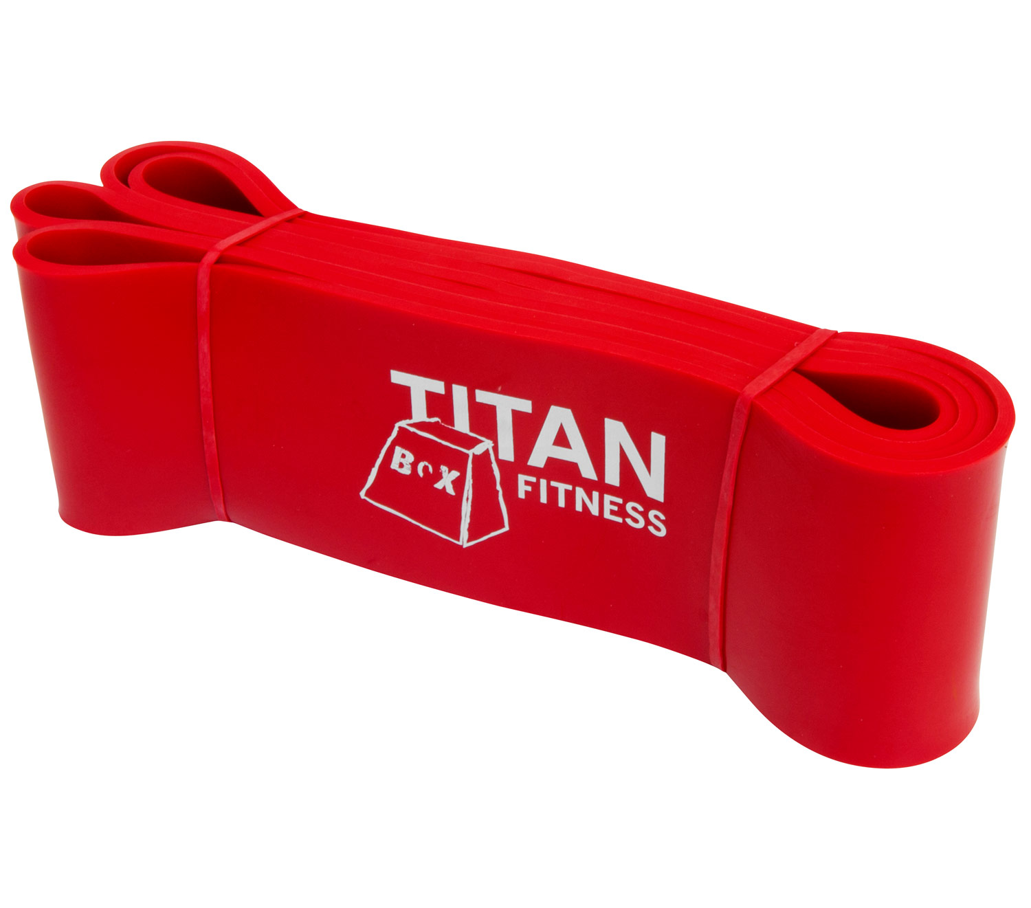 Titan Crossfit Power Band - Træningselastik i topkvalitet