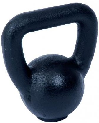 Titan Kettlebell 32kg - Stærkt Træningsudstyr Tilbud!