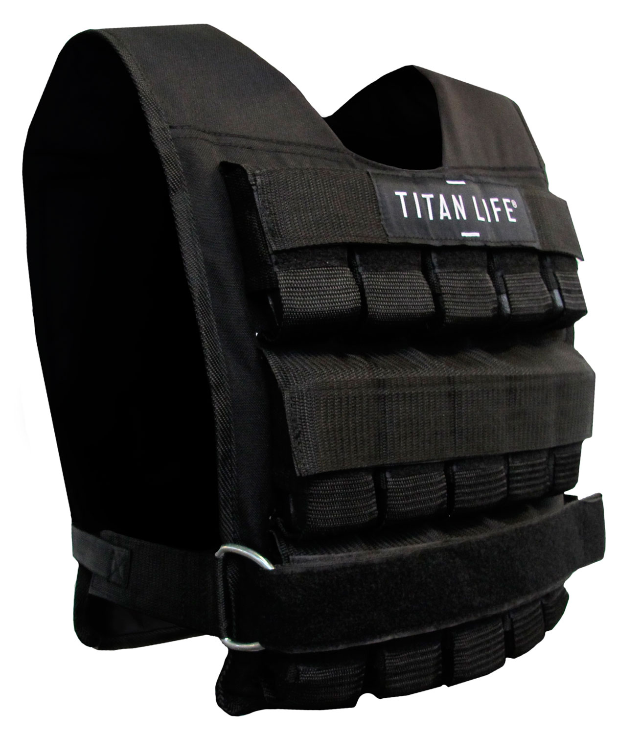 Titan Life 30 kg Vægtvest – Forbedr din træning!