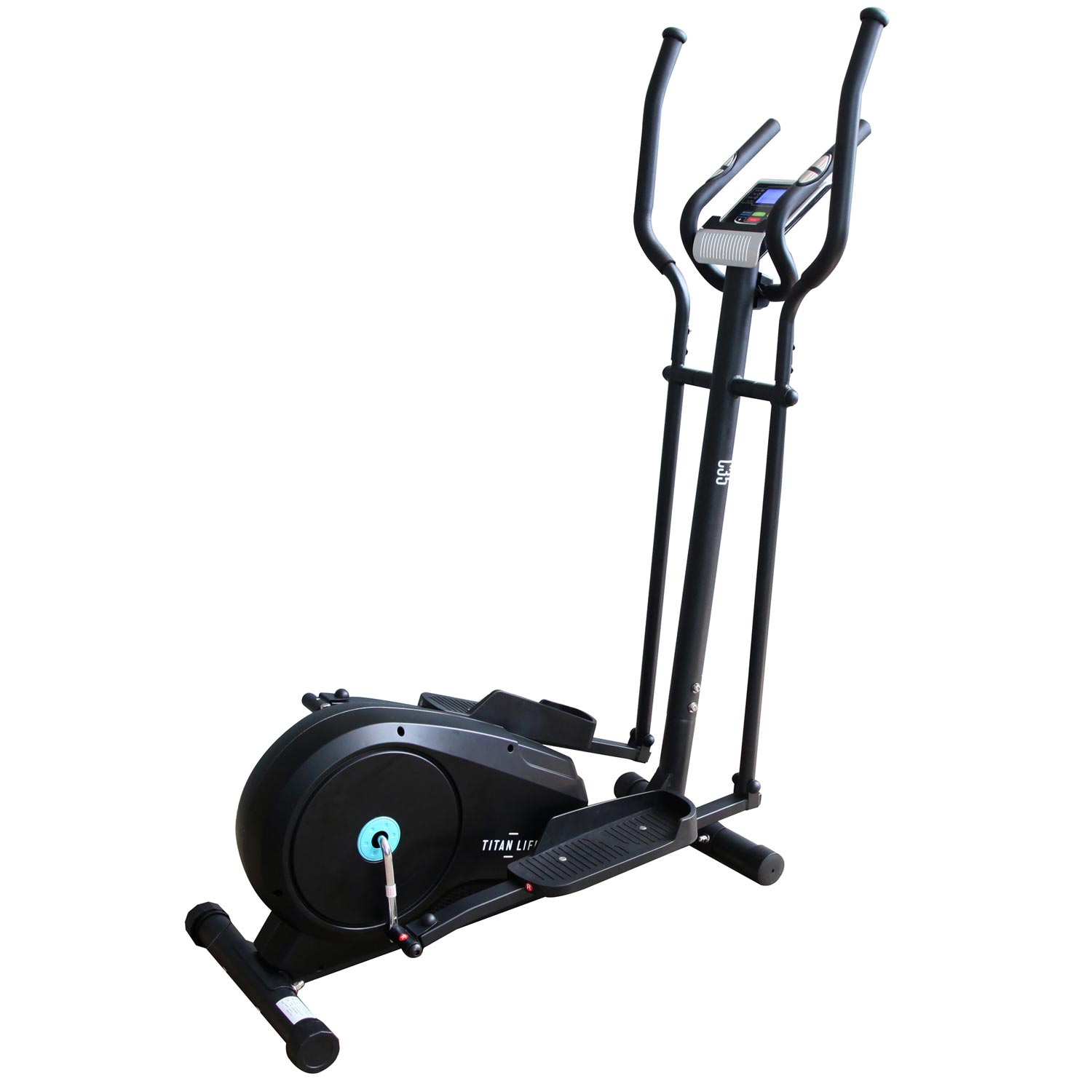 Titan Life Athlete C35 Crosstrainer - Fantastisk tilbud!