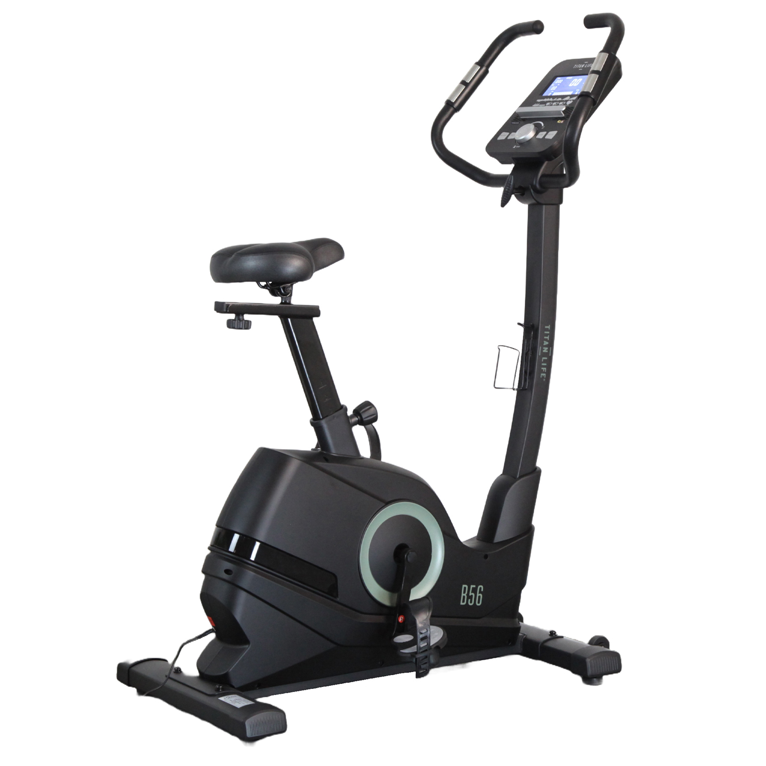 Titan Life B56 Motionscykel - Effektiv Træning Hjemme