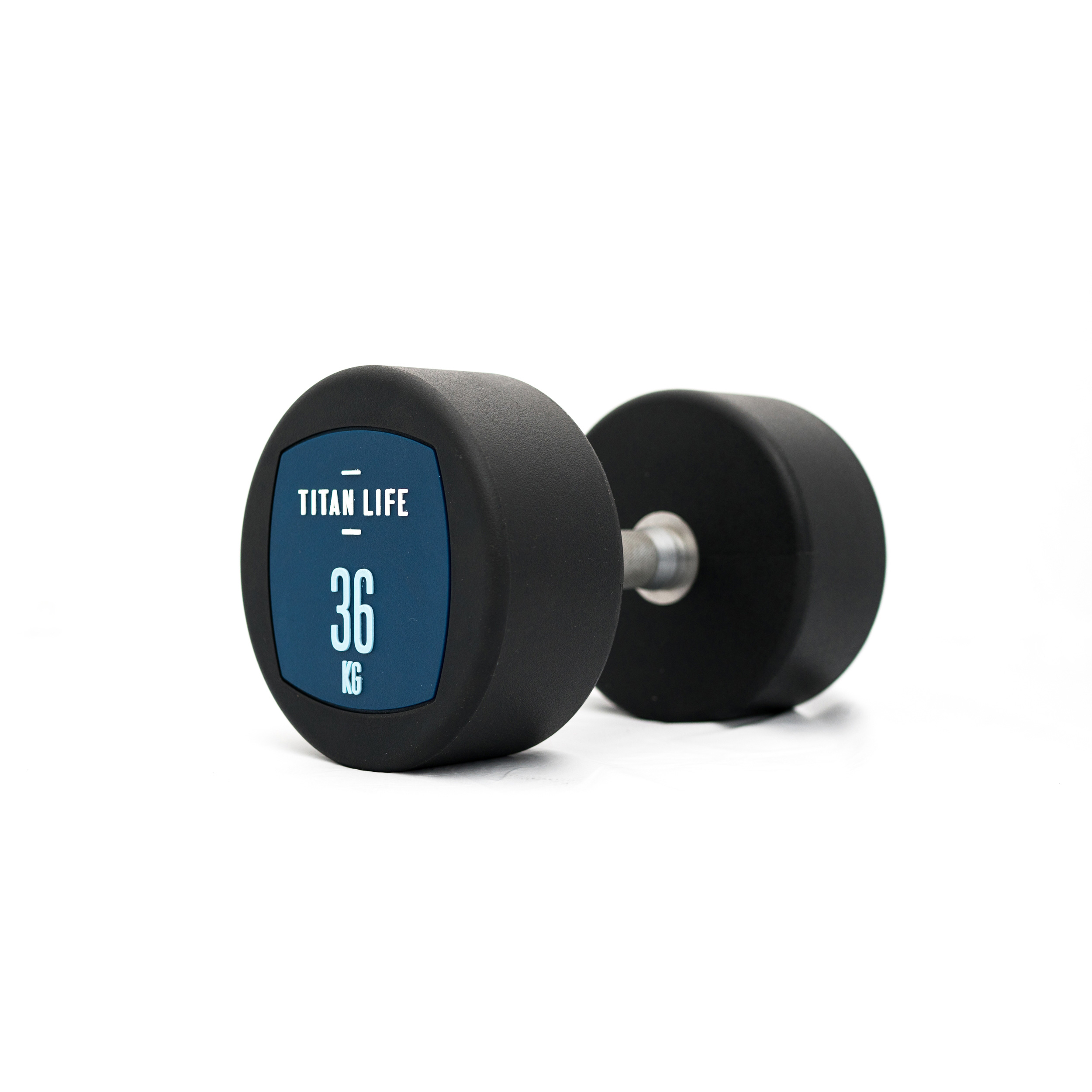 Titan Life 36kg Håndvægt - Kvalitet til Effektiv Træning!