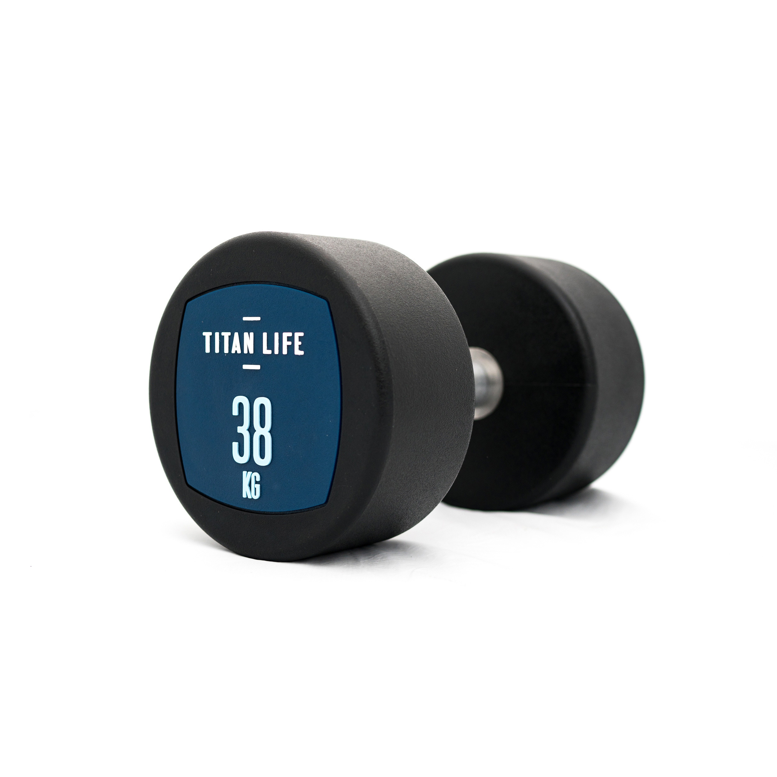 Titan Life 38kg Håndvægt – Optimal Træningskvalitet