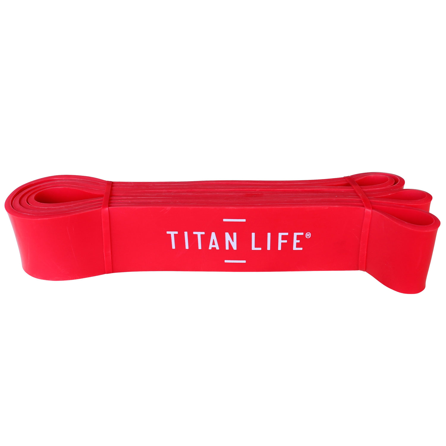 Titan Life Gym Power Band – Træningselastik til Alle Niveauer