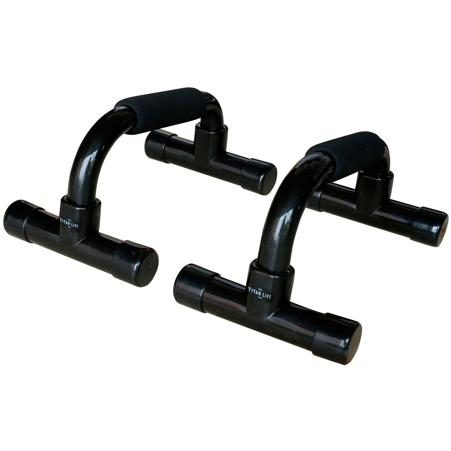 Titan Life Push Up Bars til styrketræning og komfort