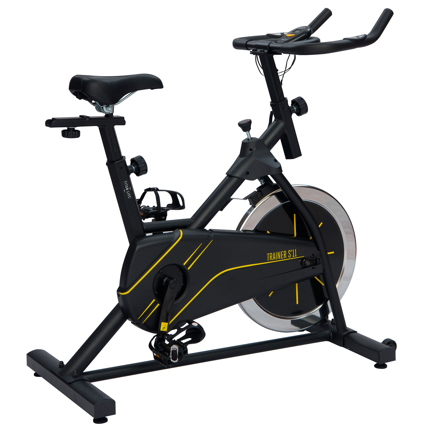 Titan Life Trainer S11 Spinningcykel – Kvalitet til Træning