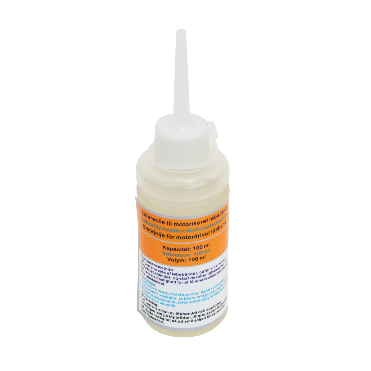 Titan Silikone til Løbebånd 100ml – Optimal Pleje!