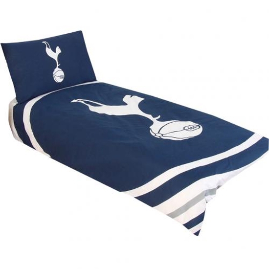 Tottenham Hotspur FC Single Duvet Set PL (på lager)-one-size