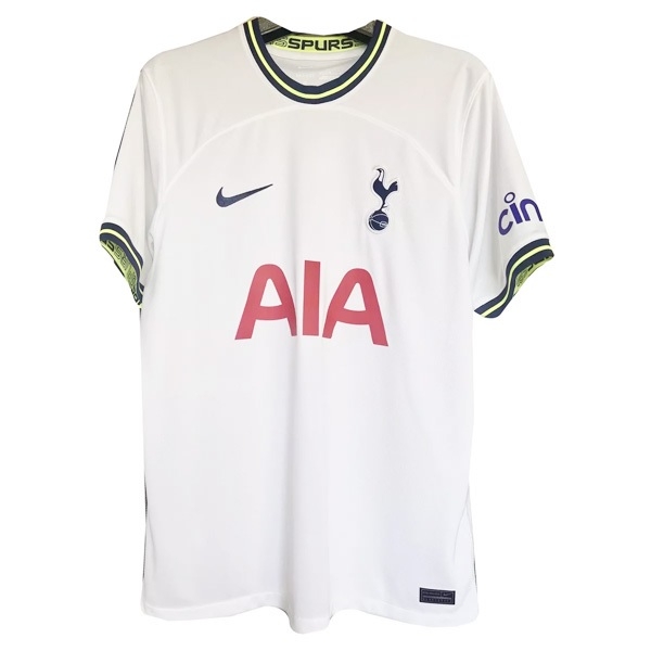 Tottenham hjemme trøje 2022/23 - ungdom | Black Friday tilbud